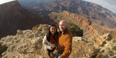 The Lipan Point of the Grand Canyon is my favorite lookout because of the unobstructed panorama view it offers. It is also less crowded lookout point.
